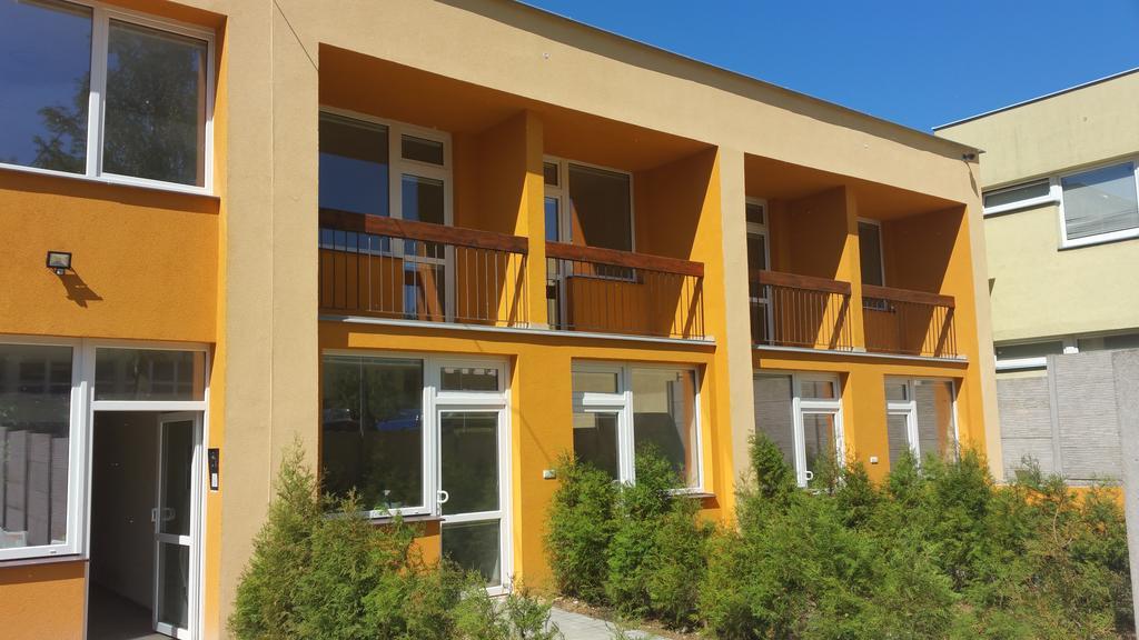 Aparthotel Usmev Ostrava Exterior photo